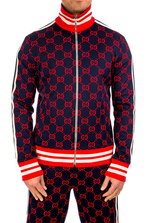 gucci sweatshirts & sweatjacken herren|Gucci sweatsuit men's.